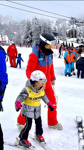 Oxyski Ecole de Ski & Snowboard Megève