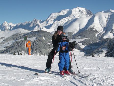 Ski School Megeve : Private Ski Instructor, Private And Groupe Ski Lessons In English
