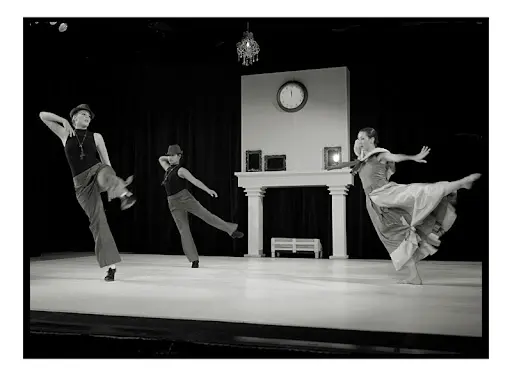 Art et Mouvement