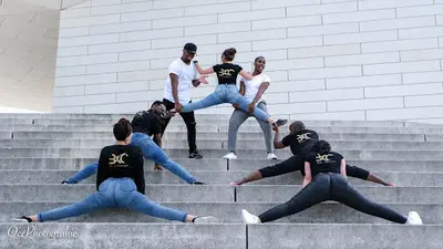 Bdc Bordeaux Dance Crew (ex. Bkc)
