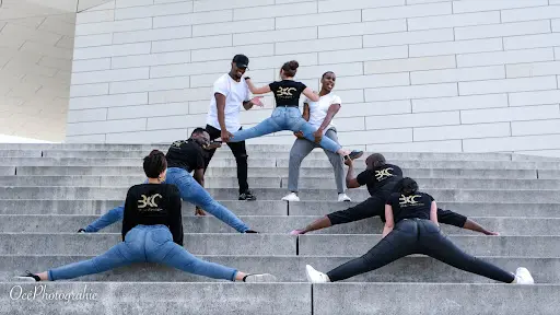 Bdc Bordeaux Dance Crew (ex. Bkc)