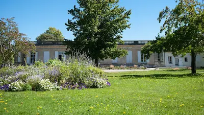 Conservatoire Municipal-site Marbotin