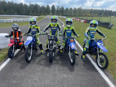 K.d.m Kid Découverte Moto (école de Pilotage Motocyclisme)