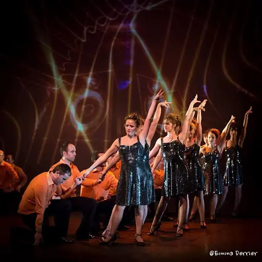 l'Annexe Rythm N Danses :