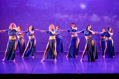 Lylia Bourbia - Cours de Danse Orientale Mérignac