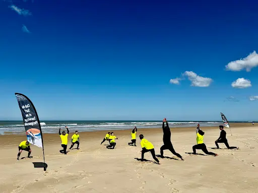 Sam Surf et Sauvetage