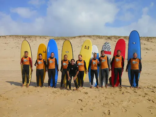 La Dune Surf Camp