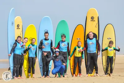 La Dune Surf School
