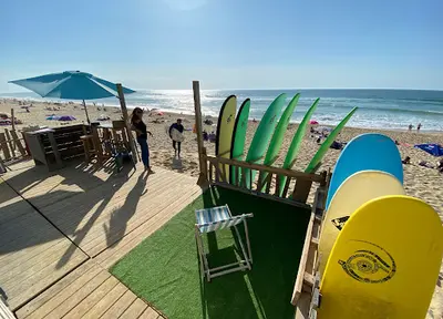 Naeco Surf School