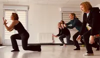 Danse Nia, Hypnose & Bols Tibétains -- Aurélia