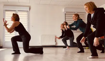 Danse Nia, Hypnose & Bols Tibétains -- Aurélia