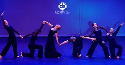 Ecole de Danse, Chant et Théâtre - Dancershow - Metz (studio 2)