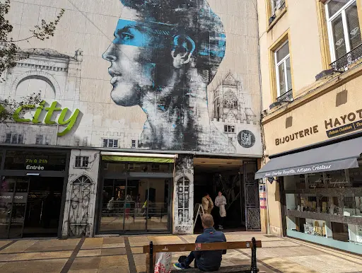 Ecole de Musique : Institut des Musiques Actuelles de Metz