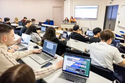 Imc - École de Commerce & Management À Metz - École Supérieure