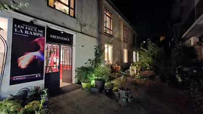 Les Feux de la Rampe