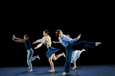 Mouvementarium - Ecole de Danse Metz