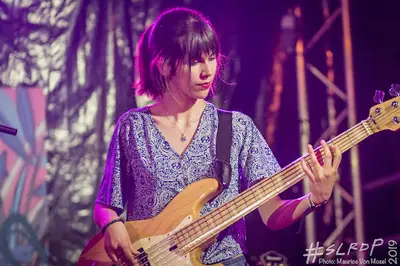 Patricia Alves Peito - Cours de Basse À Domicile