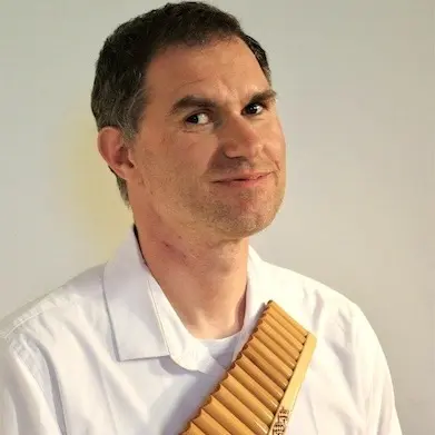 Sébastien Mertes - Flûte de Pan