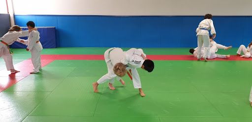 Asm Judo
