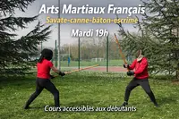 Savate & Canne - Arts Martiaux Français - Meudon