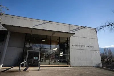 Maison de la Musique de Meylan