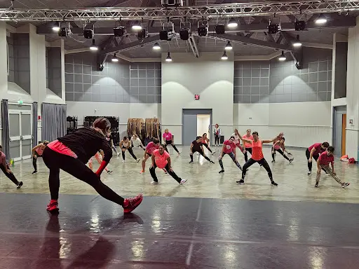 Latina Way / Danses Fitness Bien-être