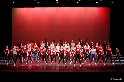 Fjep Danse Modern Jazz
