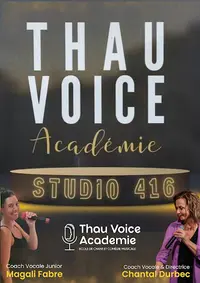 Thau Voice Academie