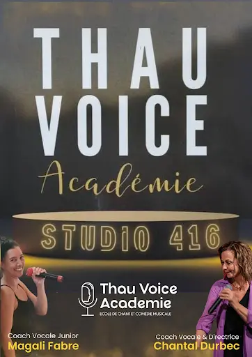 Thau Voice Academie