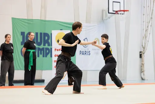 Kungfu, Taichi et Qigong - École Tigre et Dragon – Arts Martiaux Chinois (mézidon)
