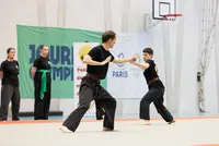 Kungfu, Taichi et Qigong - École Tigre et Dragon – Arts Martiaux Chinois (mézidon)