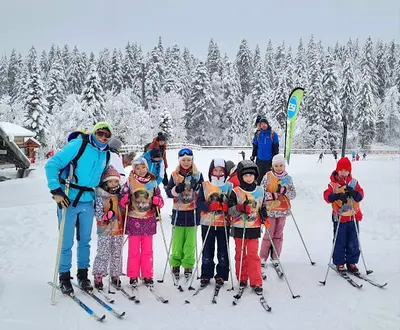 Ecole de Ski de Fond - Esi la Faucille - la Vattay