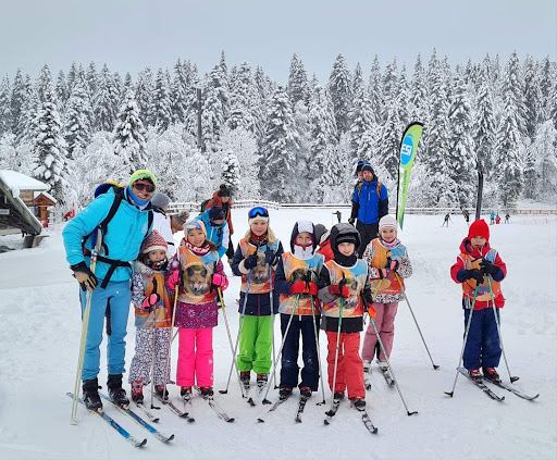 Ecole de Ski de Fond - Esi la Faucille - la Vattay