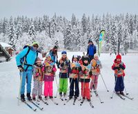 Ecole de Ski de Fond - Esi la Faucille - la Vattay