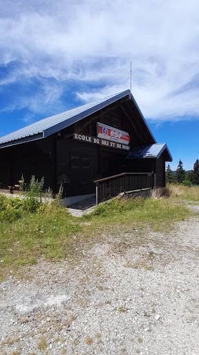Esf Ecole de Ski Mijoux la Faucille