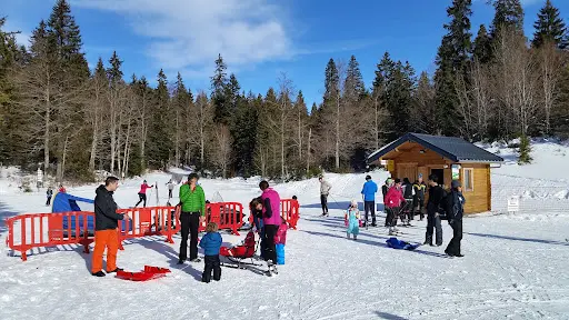 Syndic Esf Mijoux, la Faucille