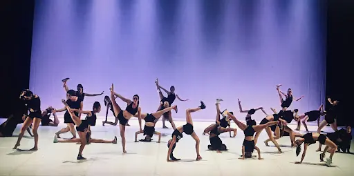École de Danse Krystel Costecalde Studio Art Danse