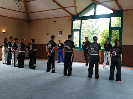 Ma T Boxes, Full Contact, Kick Boxing