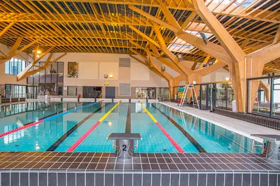 Centre Aquatique des 2 Vallées Alain Bernard