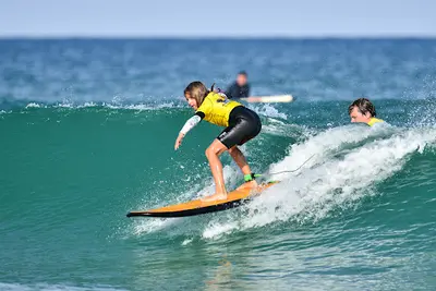 École de Surf la Garluche - Mimizan
