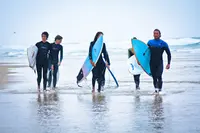 Ecole de Surf Silver Coast Mimizan