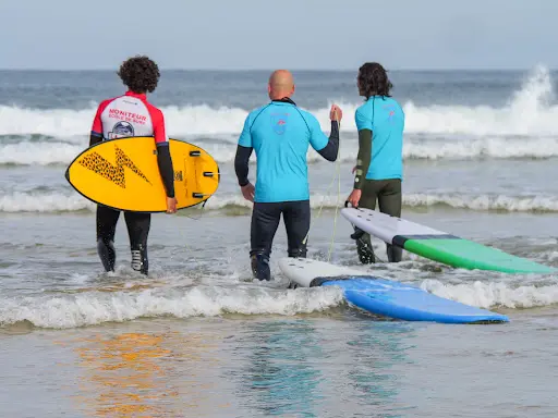 La Sud Surf School - Ecole de Surf Mimizan Plage