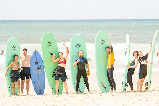 École de Surf Moliets Surf & Skate Soonline