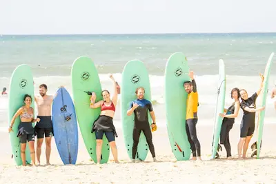 École de Surf Moliets Surf & Skate Soonline