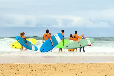 Maasurf School & Shop
