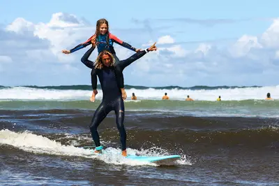 Moliets Surf School