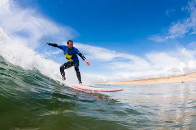Star Surf Camps Moliets