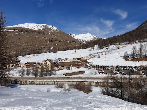 Esf Molines/saint Véran
