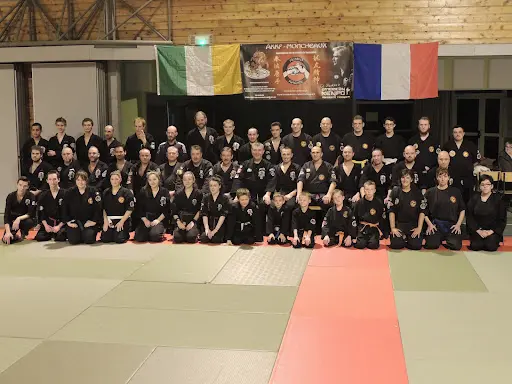 American Kenpo Karate Moncheaux