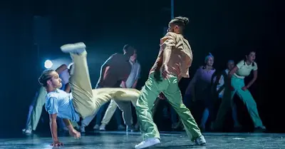 Instudio Dance Community